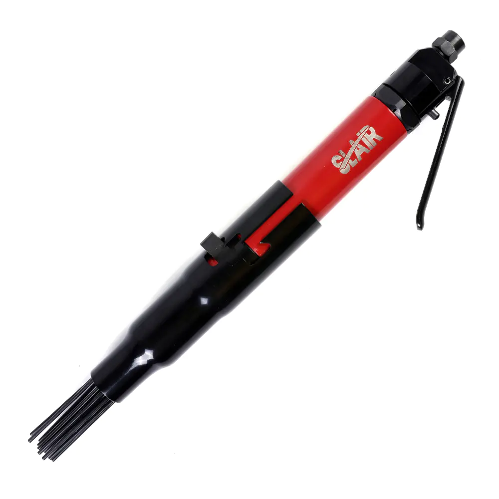 Ako spotreba energie odstraňovača vodného kameňa Air Needle Scaler ovplyvňuje jeho celkovú účinnosť?